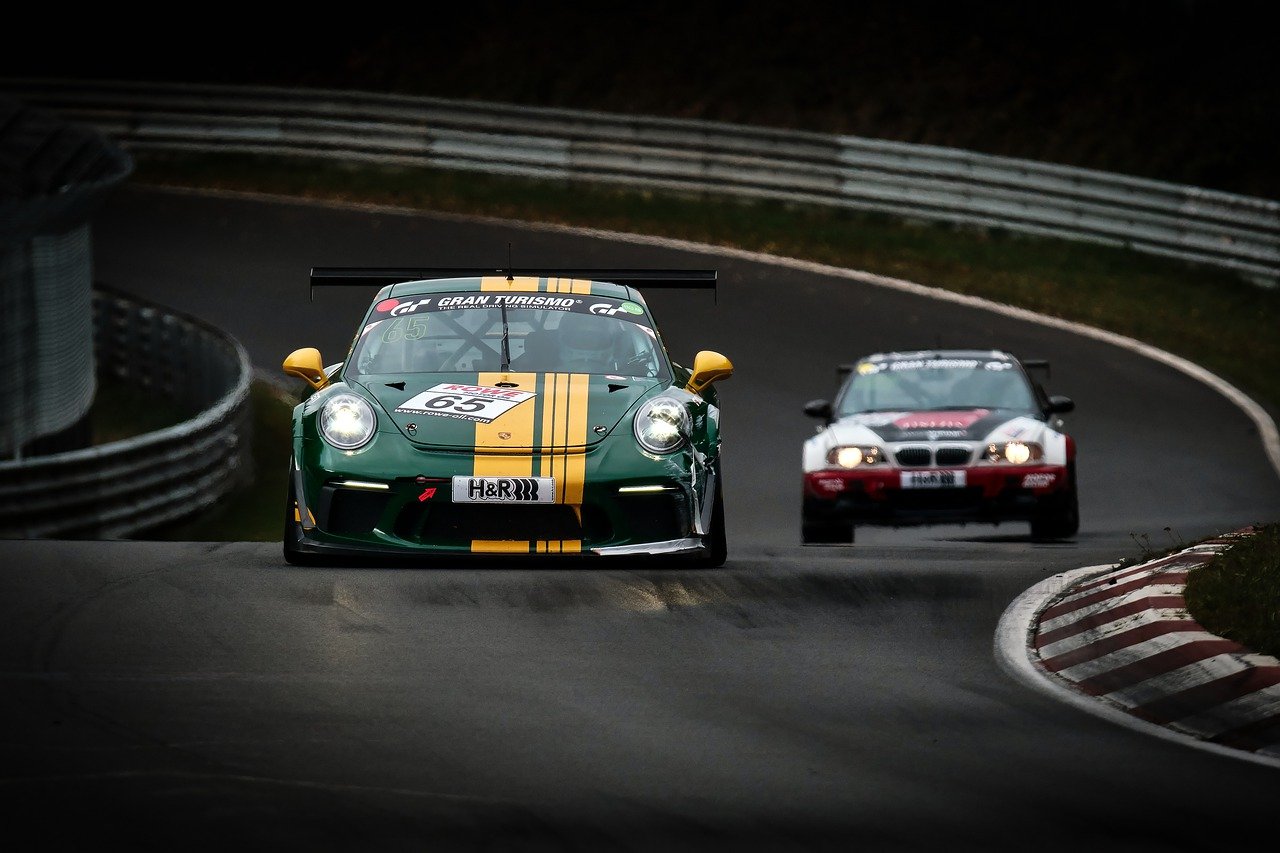 Bli racingförare för en dag